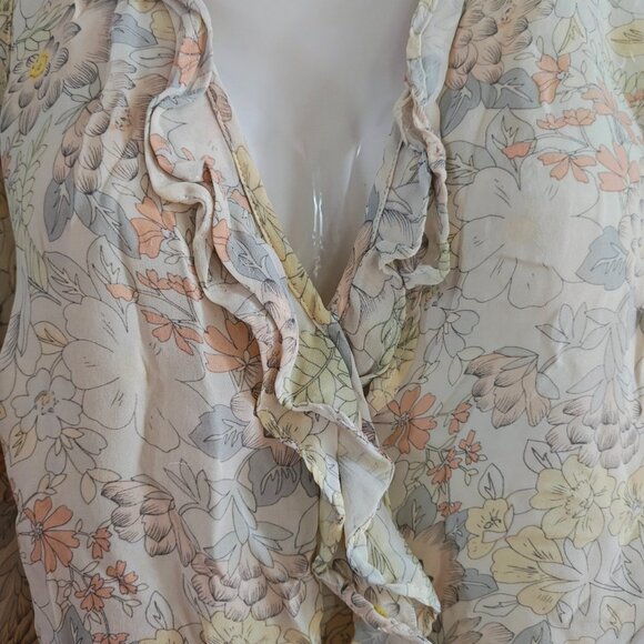 MADISON MARCUS Silk Top - Picture 5 of 9